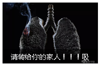 請轉(zhuǎn)給你的家人?。?！吸煙的危害！被動(dòng)吸煙的危害！成功戒煙三部曲！